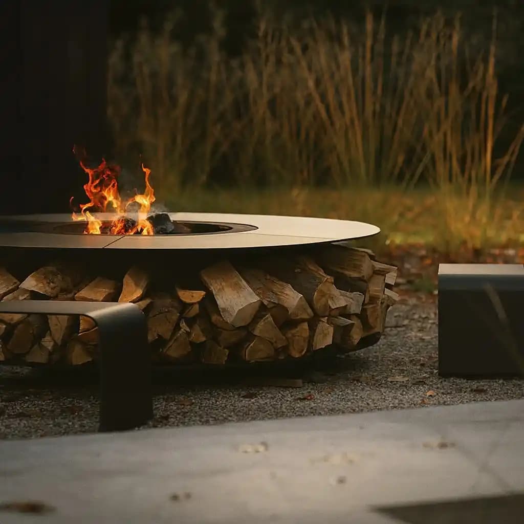 Huoshen Fire Pit product view 4