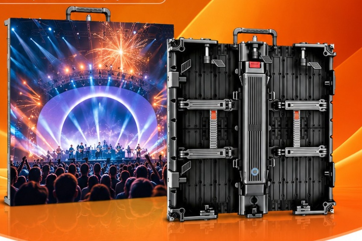 Flexible Rental LED