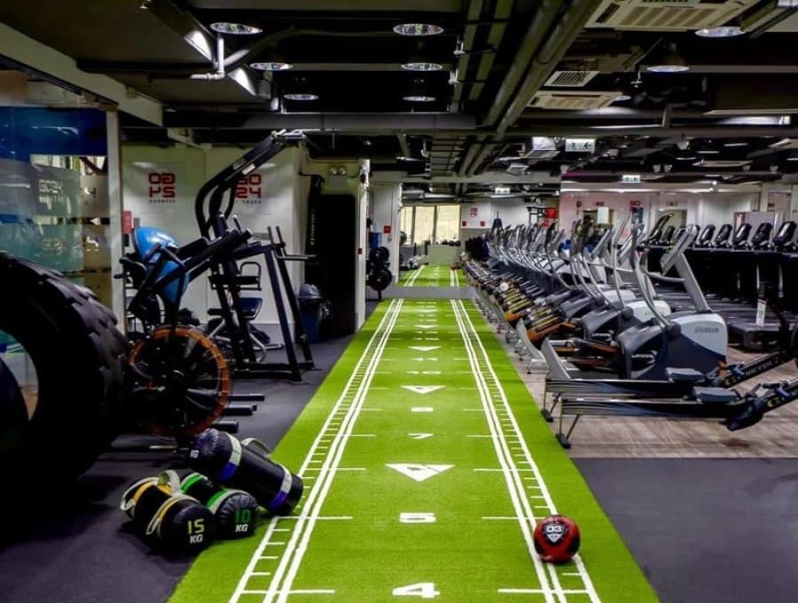 TORVYR — Functional Fitness & Race Training Systems