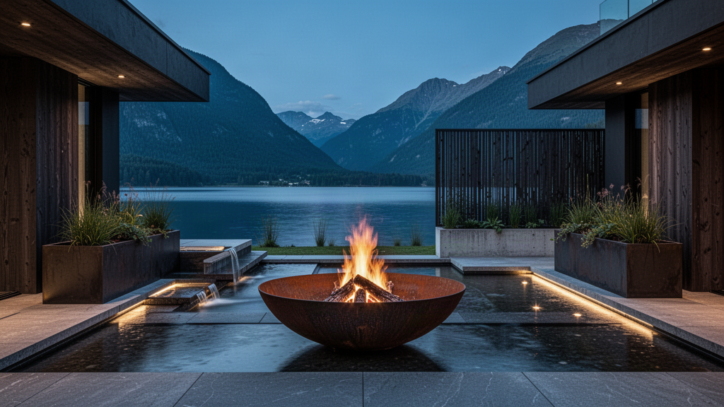 SVALDR — SVALDR · Elemental Outdoor Architecture