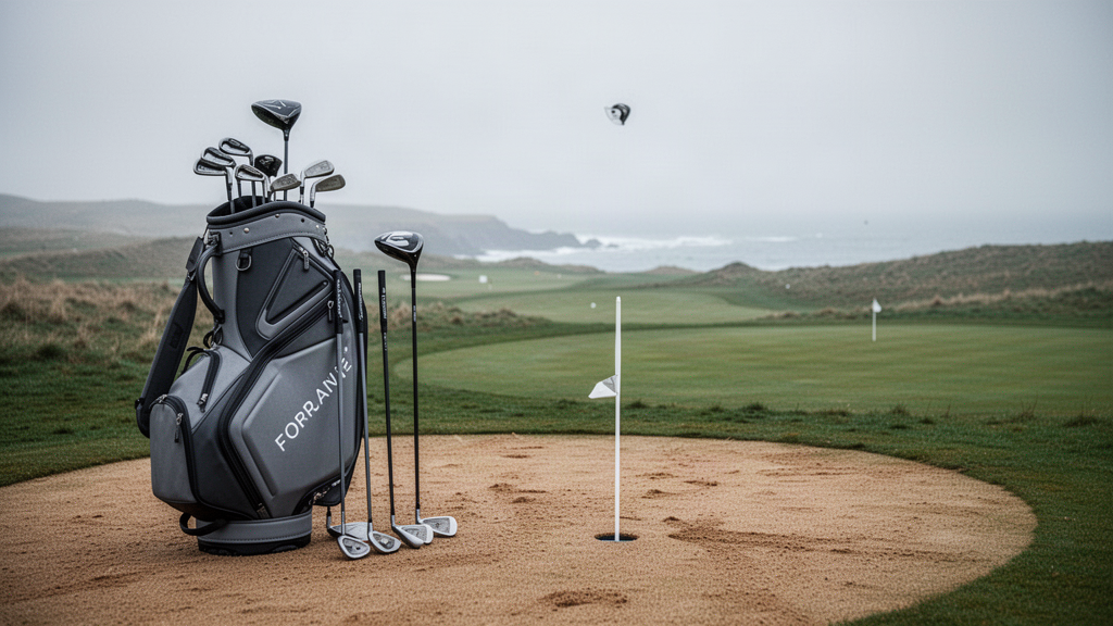 KELDR GOLF — Equipment · practice · technology