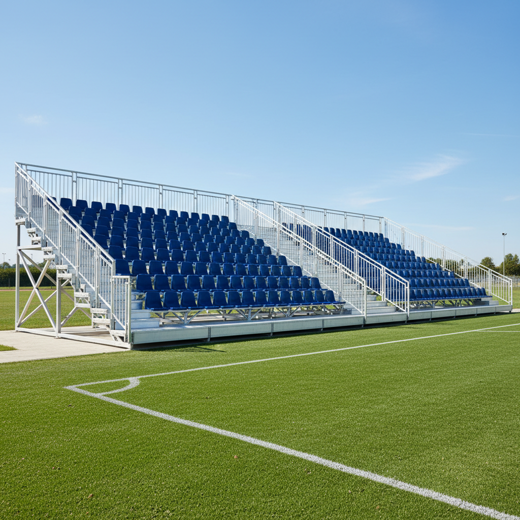 Grandstands & Bleachers application reference