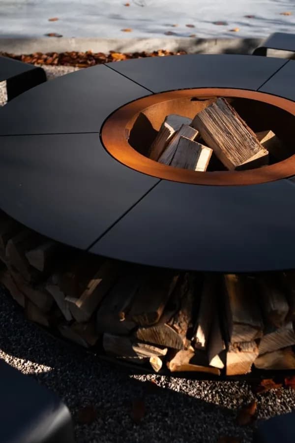 Huoshen Fire Pit product view 5