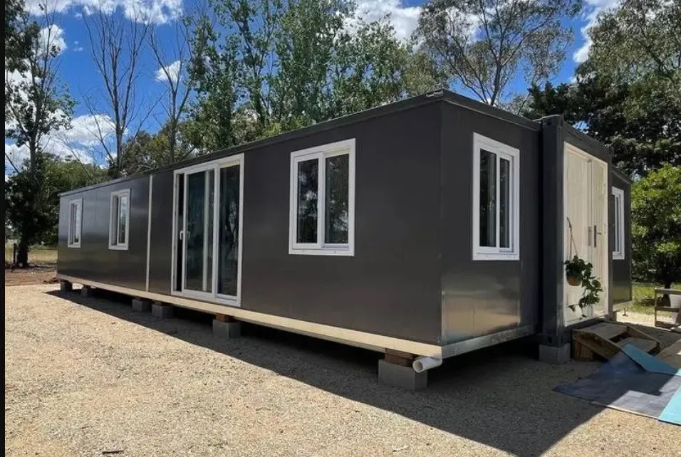 Montara Expandable Building Systems — Modular buildings