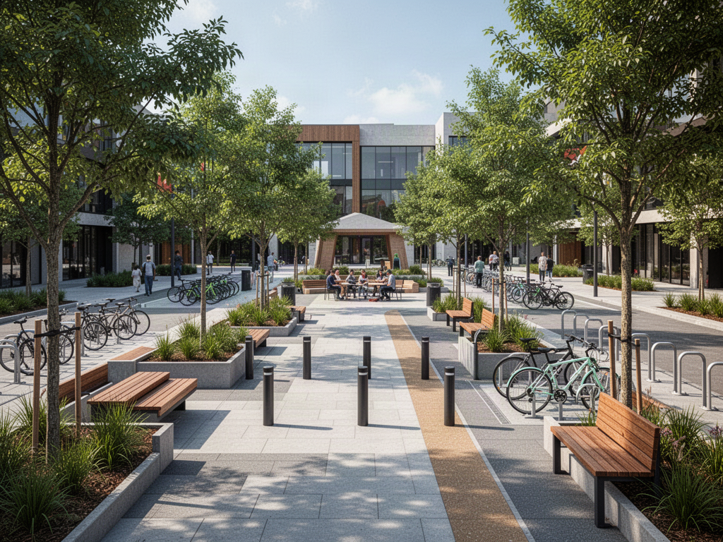 Waterfront & Public Realm project application