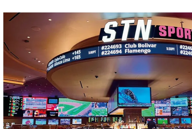 Indoor SMD fine-pitch LED display