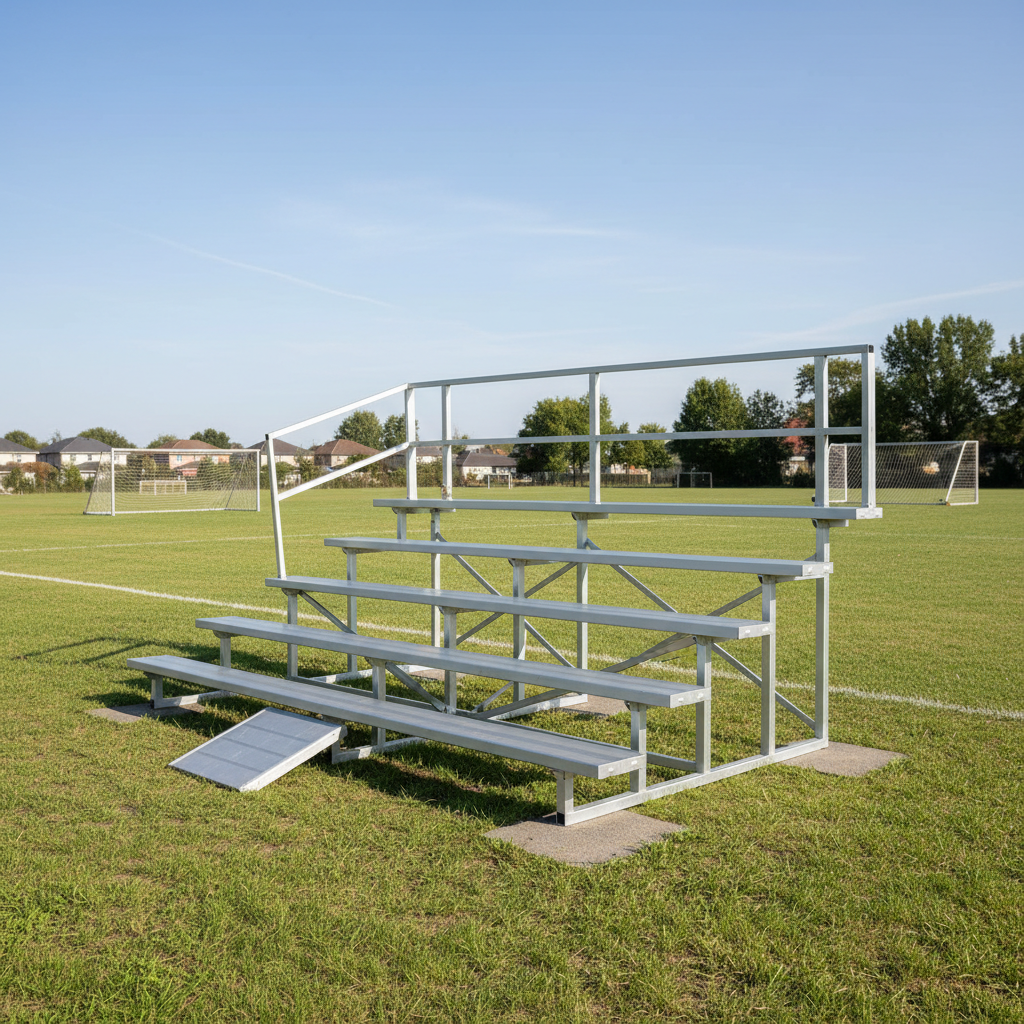 Grandstands & Bleachers application reference