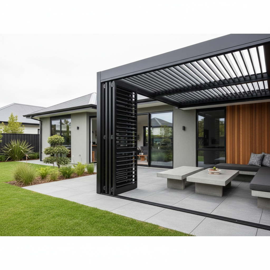 Apollo Exterior Architectural Shutters alternate product view