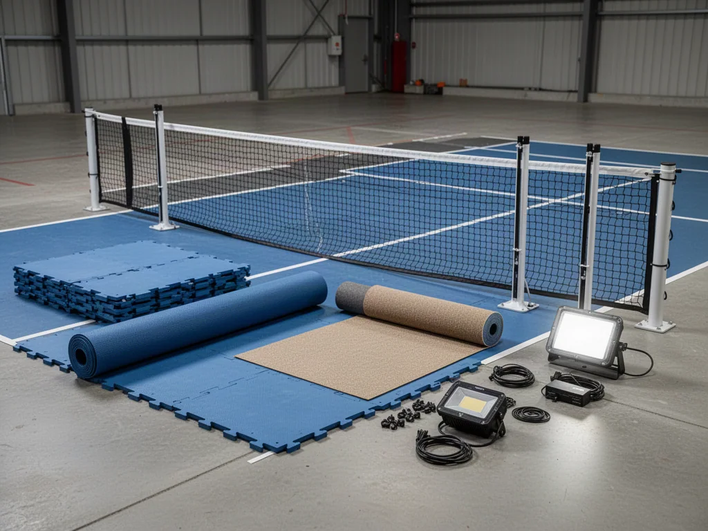 Kitsets — Supply-ready systems