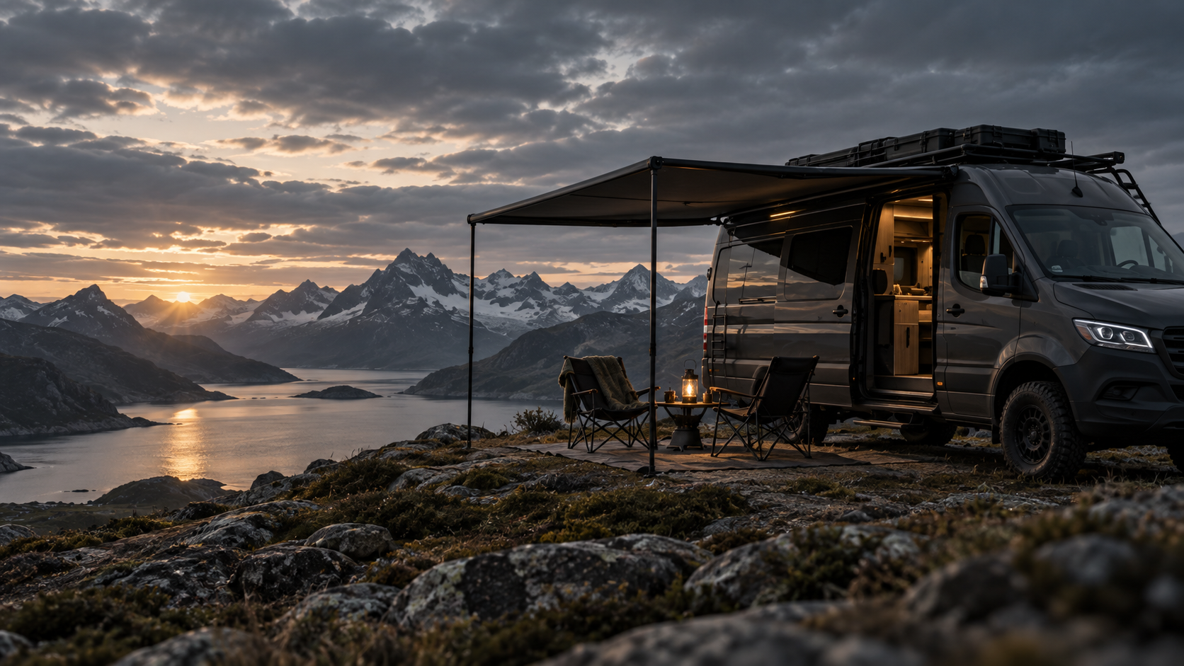 VÆRDR — Touring Shelter Systems
