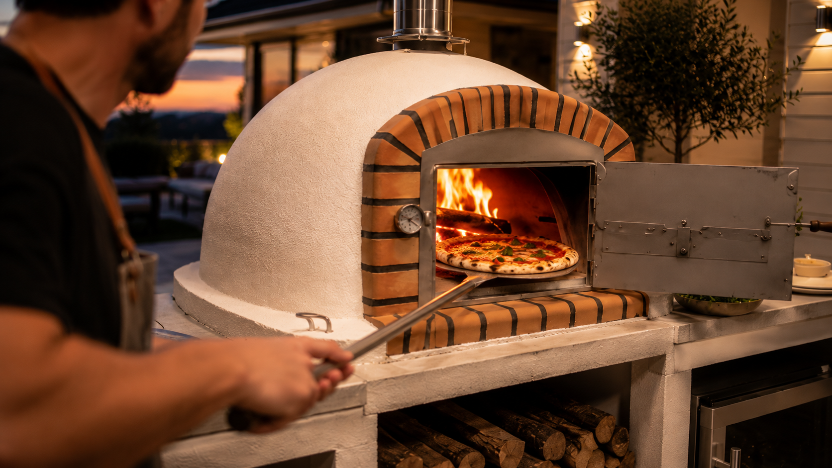 Wood-fired oven Cooking 101 beginner guide