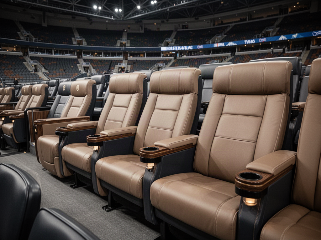Premium & VIP Venue Seating
