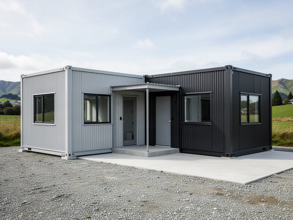 Remote modular field infrastructure and workforce accommodation